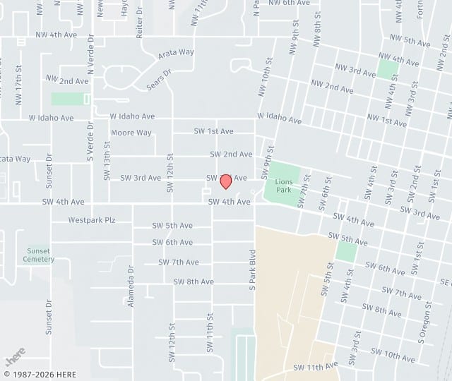 OMC (Oregon Man Clinics) - Ontario OR
