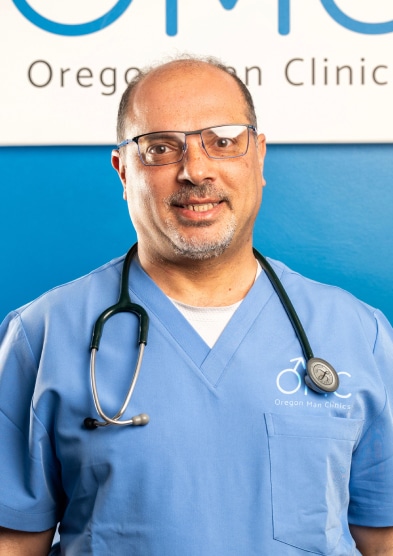 Adam Solomon, MD (Egypt), FNP-C